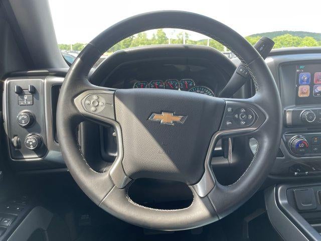 2018 Chevrolet Silverado 1500 Crew Cab Short Box 4-Wheel Drive LT Z71