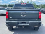 2018 Chevrolet Silverado 1500 Crew Cab Short Box 4-Wheel Drive LT Z71