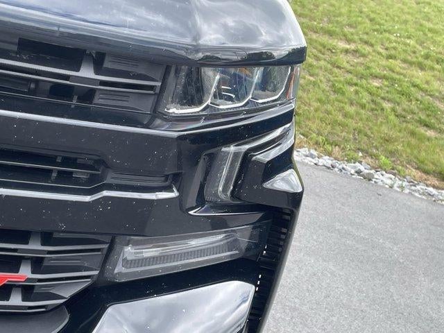 2020 Chevrolet Silverado 1500 Crew Cab Short Box 4-Wheel Drive RST