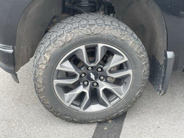 2020 Chevrolet Silverado 1500 Crew Cab Short Box 4-Wheel Drive RST