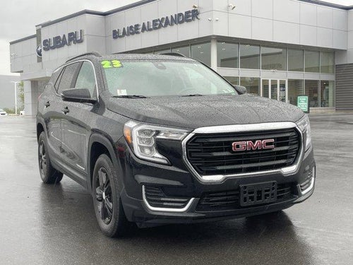 2023 GMC Terrain AWD 4dr SLE