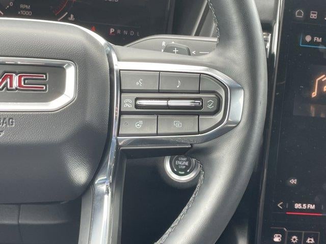2025 GMC Terrain AWD 4dr Elevation