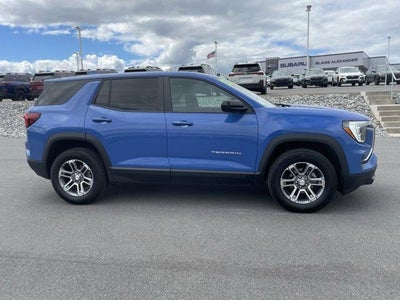 2025 GMC Terrain AWD 4dr Elevation