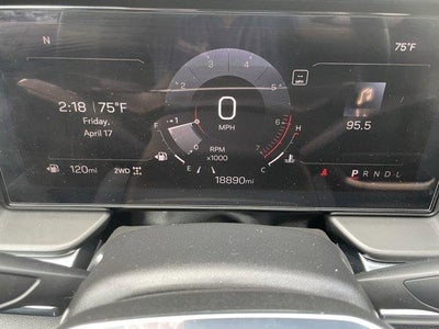 2025 GMC Terrain AWD 4dr Elevation
