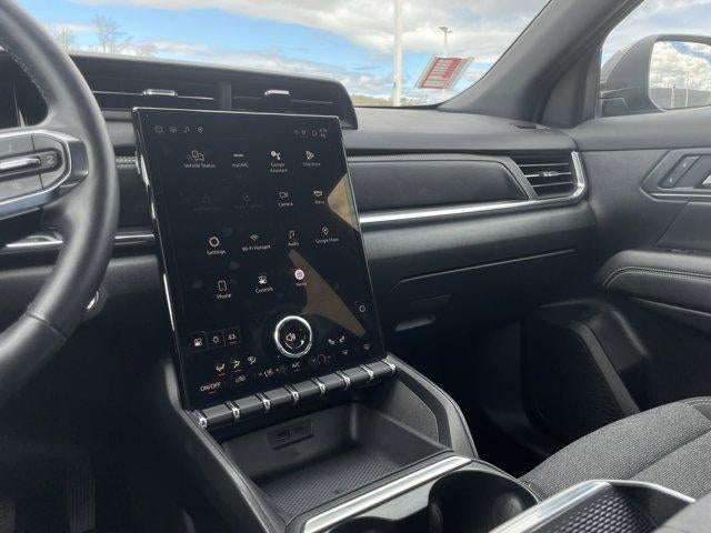 2025 GMC Terrain AWD 4dr Elevation