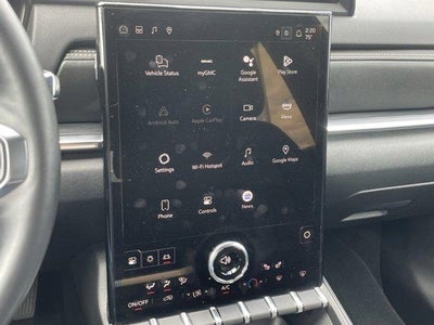 2025 GMC Terrain AWD 4dr Elevation