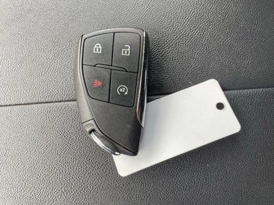 2025 GMC Terrain AWD 4dr Elevation