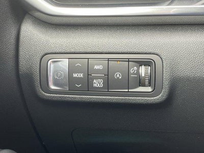 2025 GMC Terrain AWD 4dr Elevation