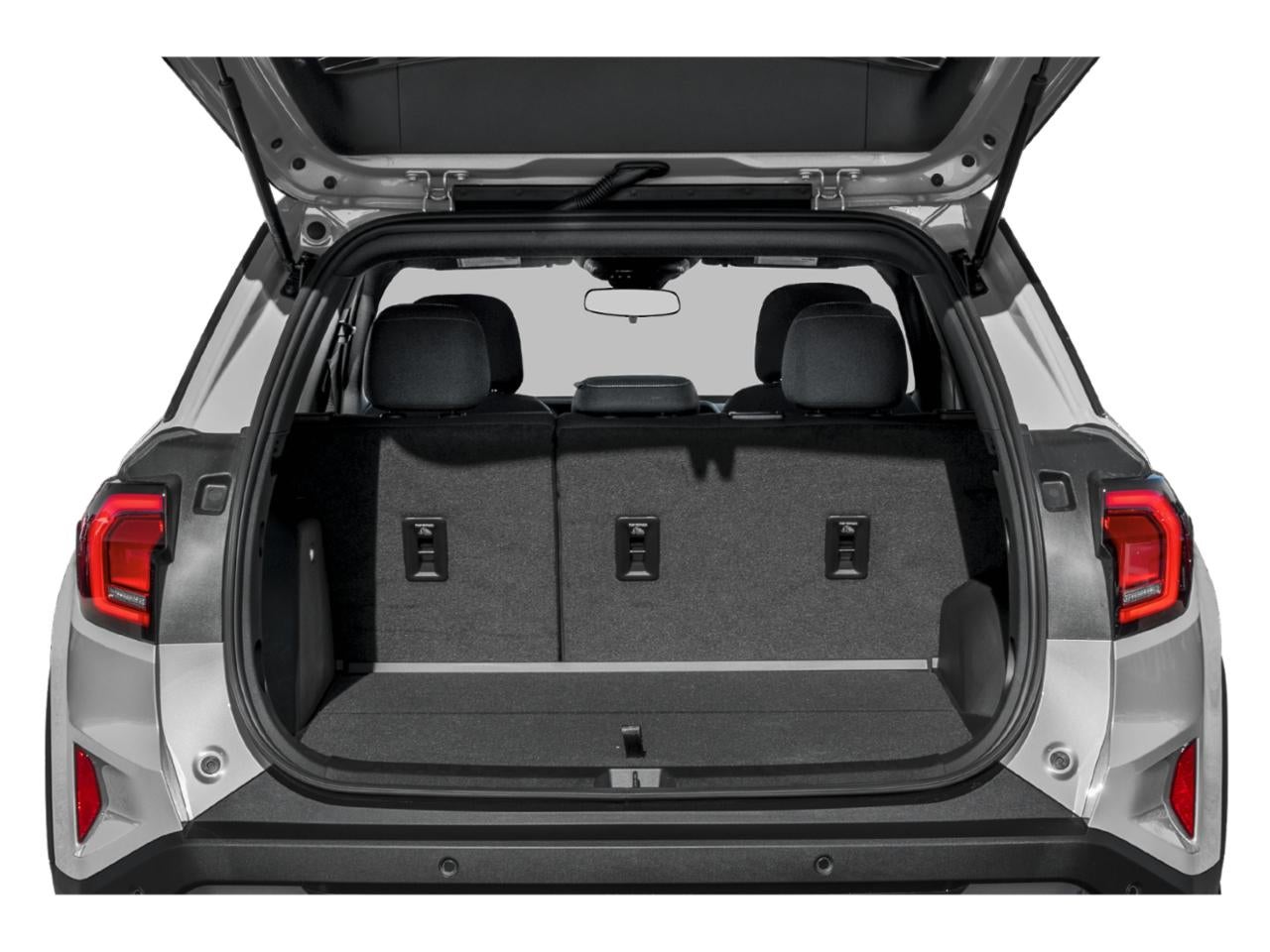 2025 GMC Terrain AWD 4dr Elevation