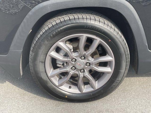 2024 GMC Terrain AWD 4dr SLT