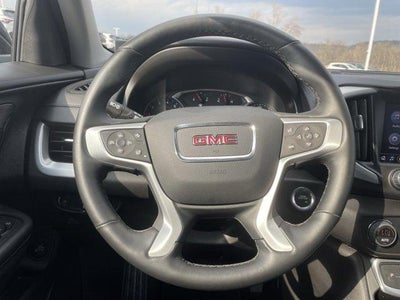 2024 GMC Terrain AWD 4dr SLT