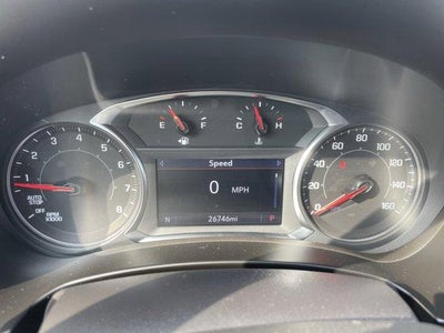 2024 GMC Terrain AWD 4dr SLT