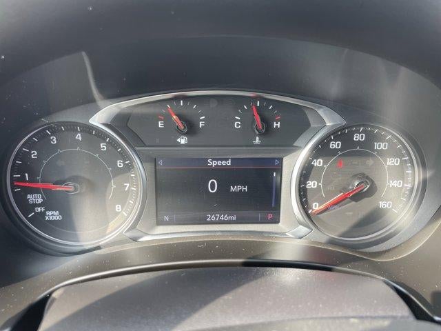 2024 GMC Terrain AWD 4dr SLT