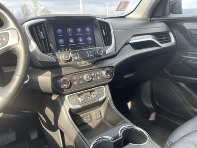 2024 GMC Terrain AWD 4dr SLT