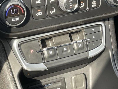 2024 GMC Terrain AWD 4dr SLT