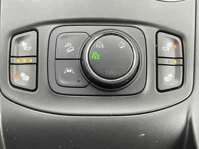 2024 GMC Terrain AWD 4dr SLT