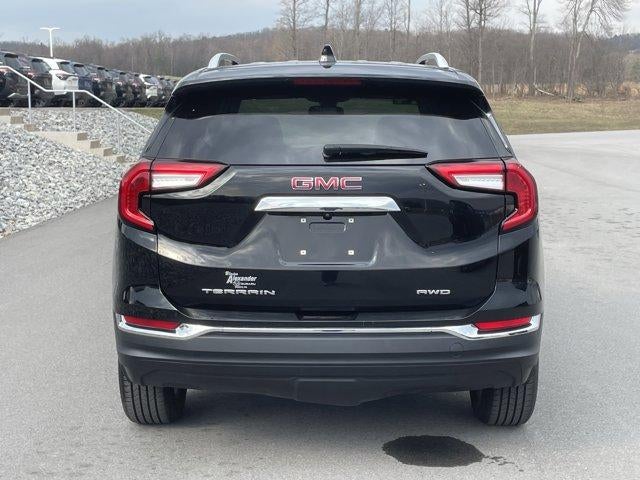 2024 GMC Terrain AWD 4dr SLT