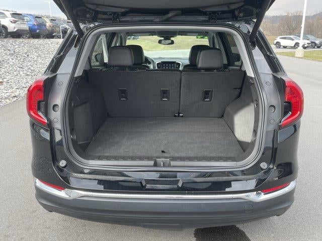 2024 GMC Terrain AWD 4dr SLT