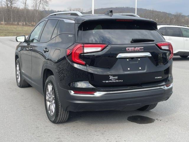 2024 GMC Terrain AWD 4dr SLT