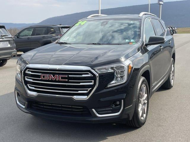 2024 GMC Terrain AWD 4dr SLT