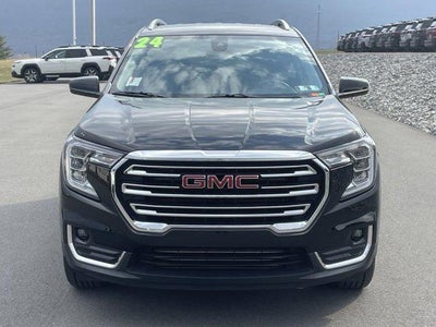 2024 GMC Terrain AWD 4dr SLT