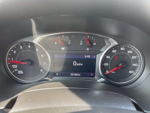 2023 GMC Terrain AWD 4dr SLT