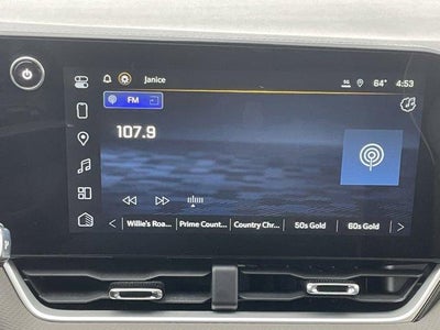 2025 Chevrolet Equinox AWD LT