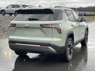 2025 Chevrolet Equinox AWD LT