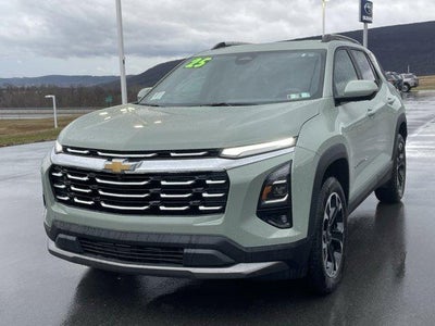 2025 Chevrolet Equinox AWD LT