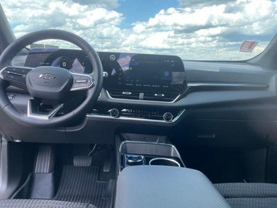 2026 Chevrolet Equinox AWD LT