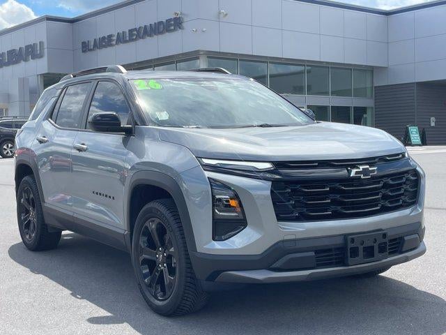 2026 Chevrolet Equinox AWD LT