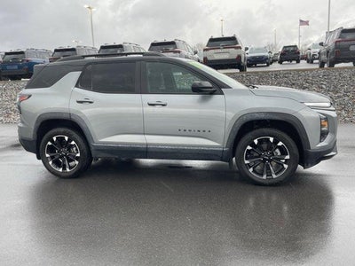 2025 Chevrolet Equinox AWD RS
