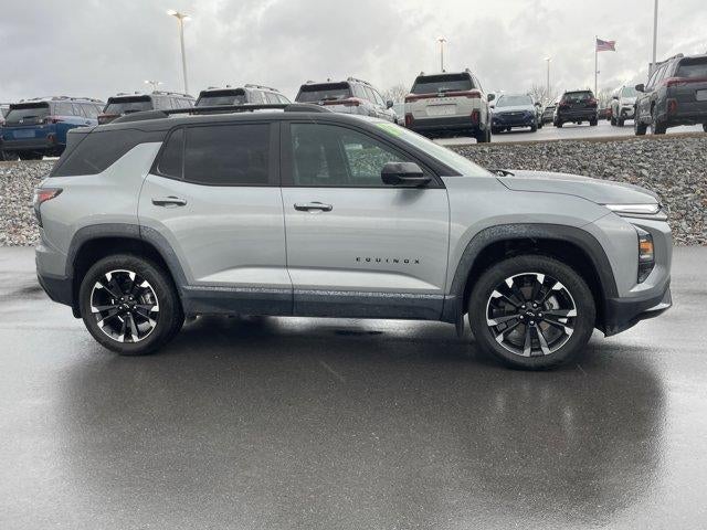 2025 Chevrolet Equinox AWD RS