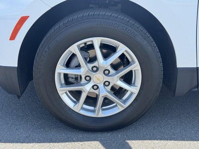 2024 Chevrolet Equinox AWD LT