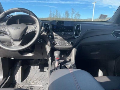 2024 Chevrolet Equinox AWD RS