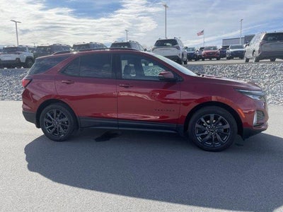 2024 Chevrolet Equinox AWD RS