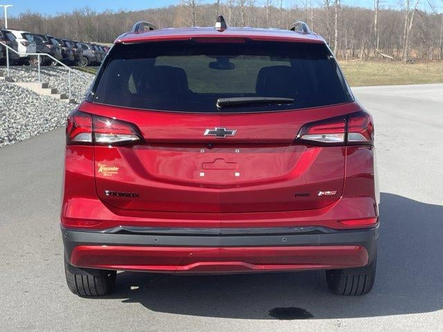2024 Chevrolet Equinox AWD RS