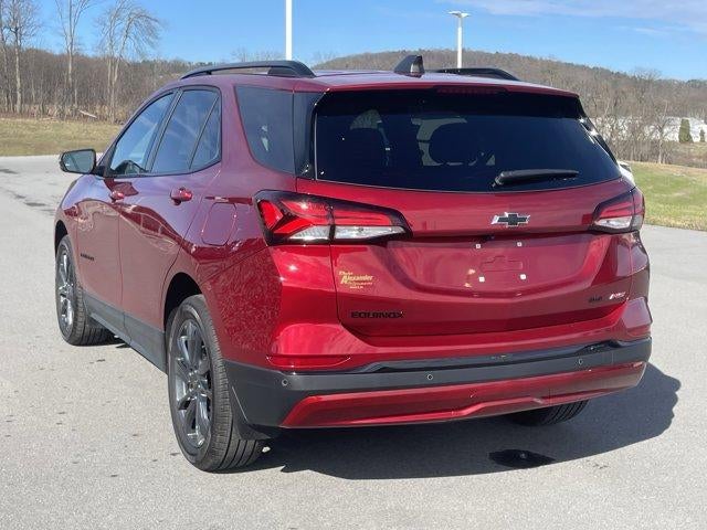 2024 Chevrolet Equinox AWD RS