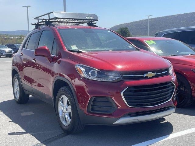 2019 Chevrolet Trax AWD 4dr LT