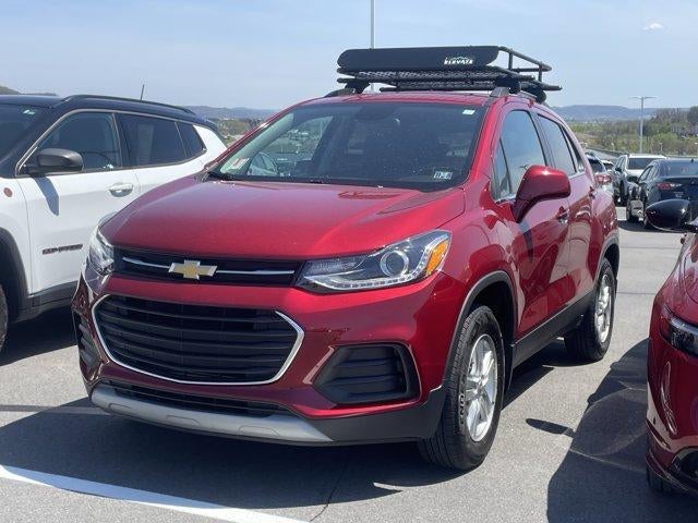 2019 Chevrolet Trax AWD 4dr LT