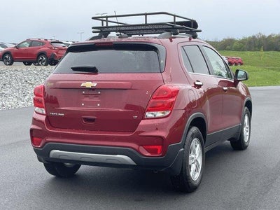 2019 Chevrolet Trax AWD 4dr LT