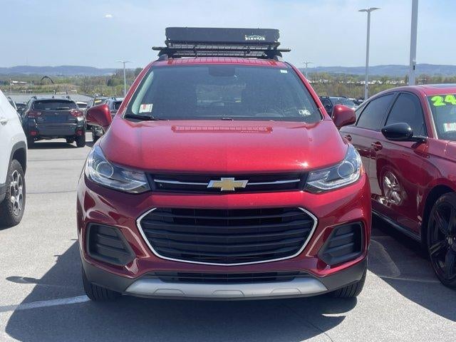 2019 Chevrolet Trax AWD 4dr LT