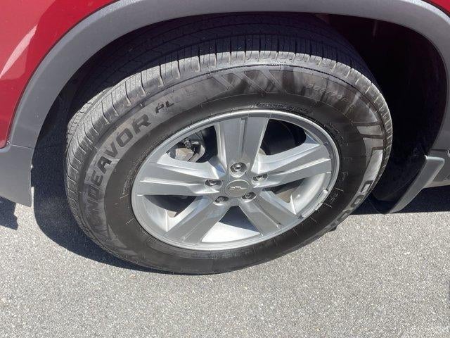 2019 Chevrolet Trax AWD 4dr LT