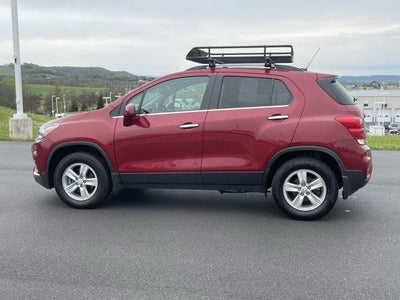 2019 Chevrolet Trax AWD 4dr LT