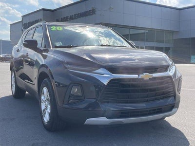 2020 Chevrolet Blazer FWD LT