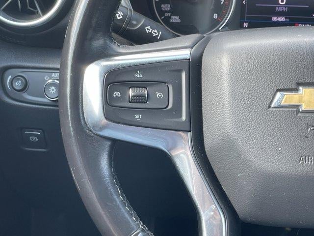 2020 Chevrolet Blazer FWD LT