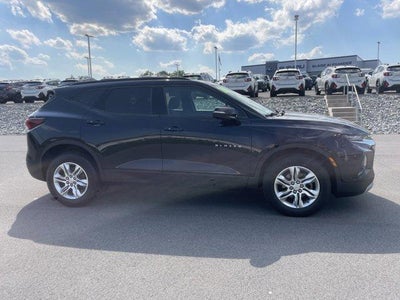 2020 Chevrolet Blazer FWD LT