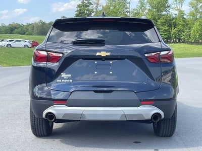 2020 Chevrolet Blazer FWD LT