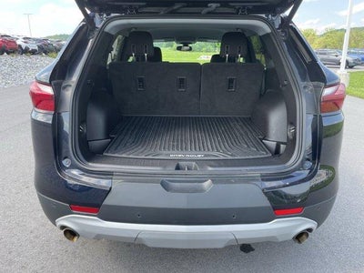 2020 Chevrolet Blazer FWD LT
