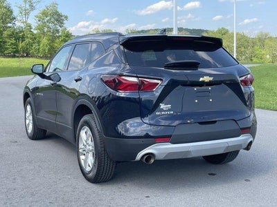 2020 Chevrolet Blazer FWD LT